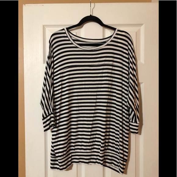 Lane Bryant Peekaboo shirt - Picture 1 of 4